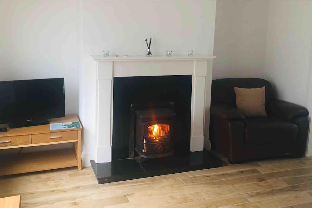 Townhouse Clifden: Located In The Heart Of Connemara Villa Eksteriør bilde